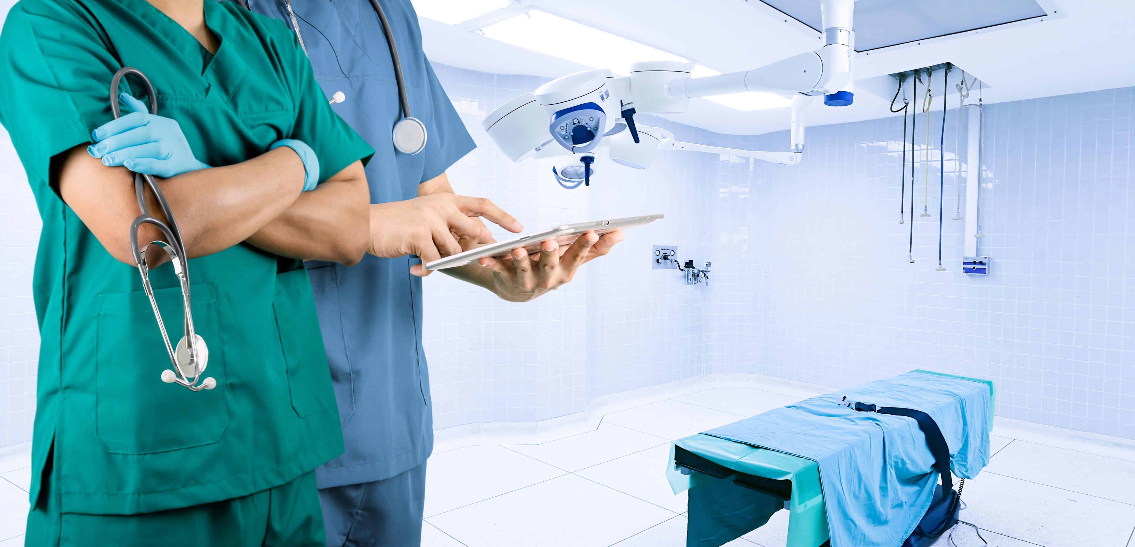 Advanced Hospitals
